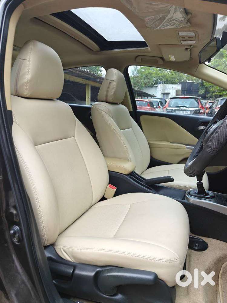 Honda City I Vtec Cvt Vx, 2016, Petrol