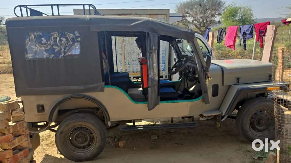 Mahindra Jeep 2000 Diesel Good Condition