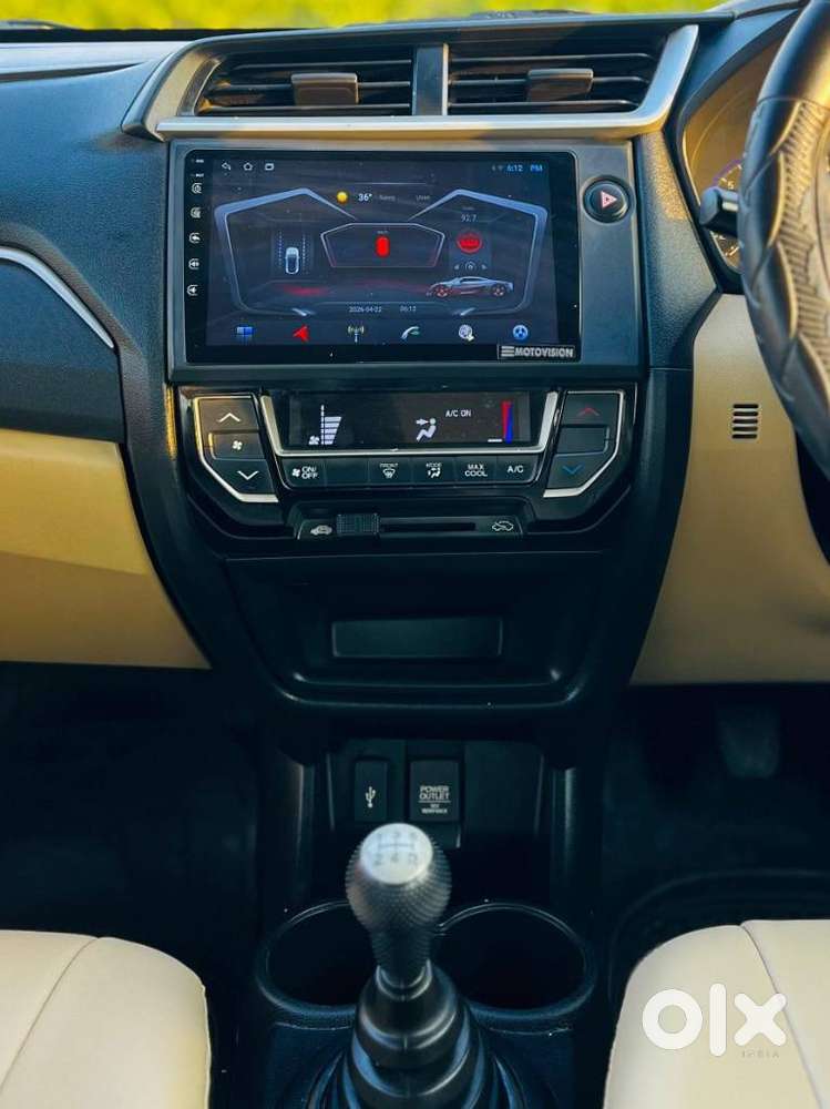 Honda Amaze S I-vtec, 2017, Petrol