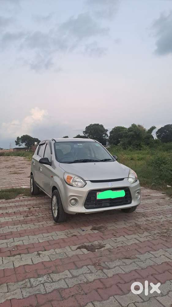 Maruti Suzuki Alto 800, 2018, Petrol
