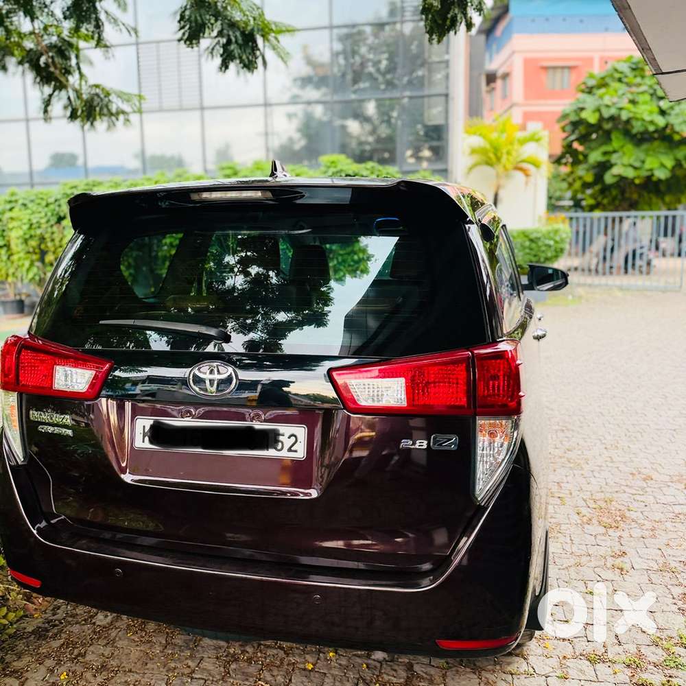 Toyota Innova Crysta 2018 Diesel Automatic