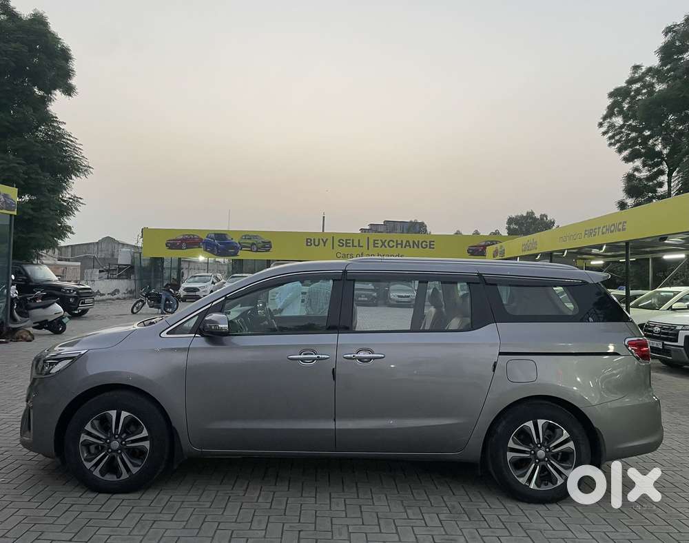 Kia Carnival Prestige, 2020, Diesel