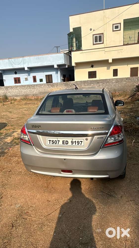 Maruti Suzuki Swift 2014