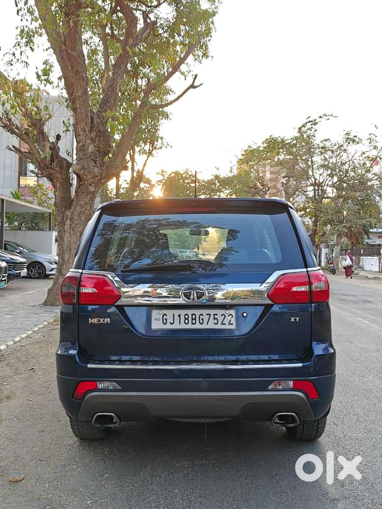 Tata Hexa Xm, 2017, Diesel