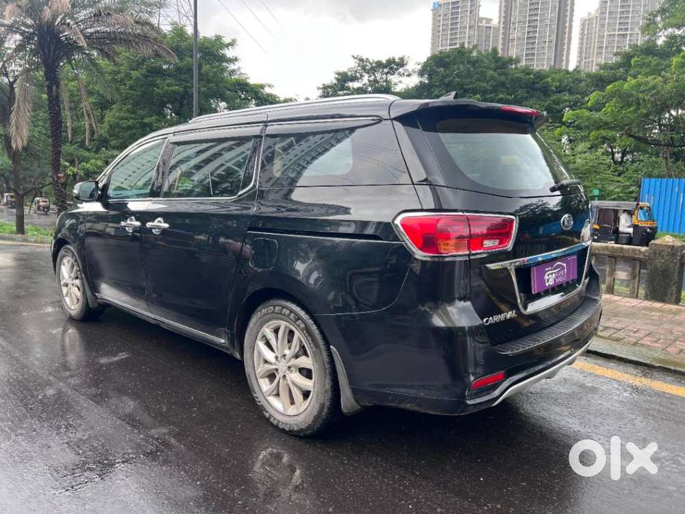Kia Carnival Limousine, 2020, Diesel