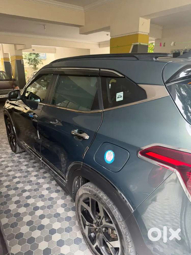Kia Seltos Diesel At 2023