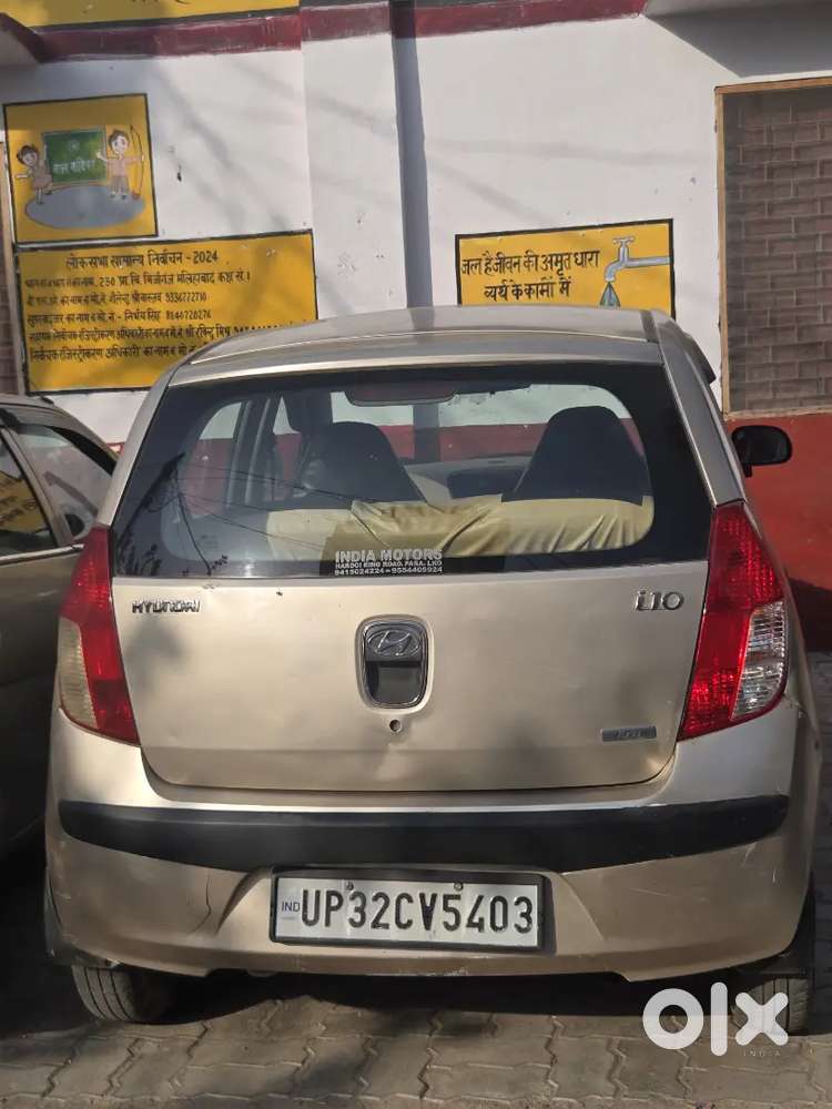 Hyundai I10 2009 Petrol Good Condition