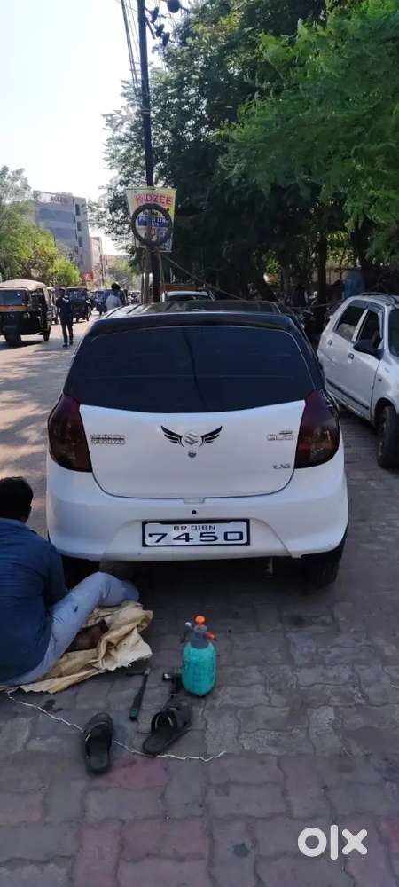 Maruti Suzuki Alto 800 2013