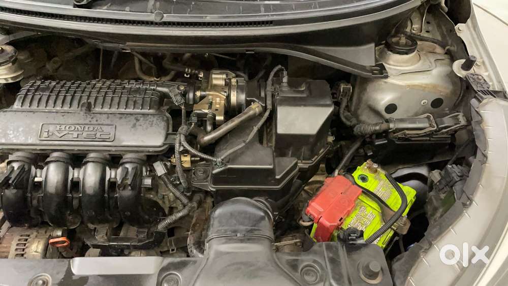 Honda Br-v I-vtec V Cvt, 2017, Petrol