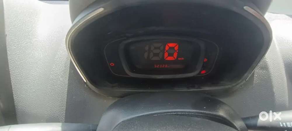 Renault 2025 Kwid 2017 Petrol 52323 Km Driven