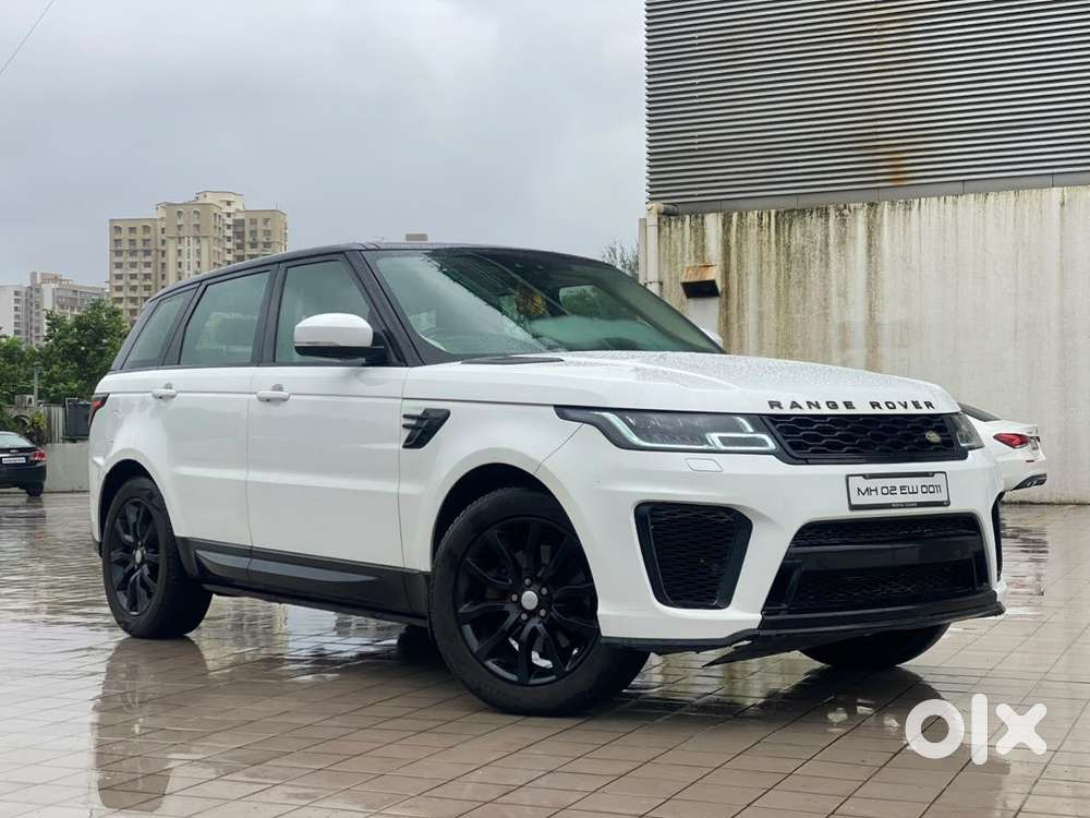 Land Rover Range Sport Sdv6 Se, 2018, Diesel