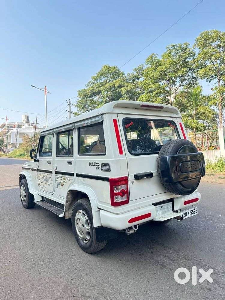 Mahindra Bolero Slx, 2014, Diesel