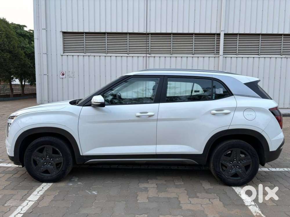 Hyundai Creta 1.5 S Petrol Imt, 2022, Petrol