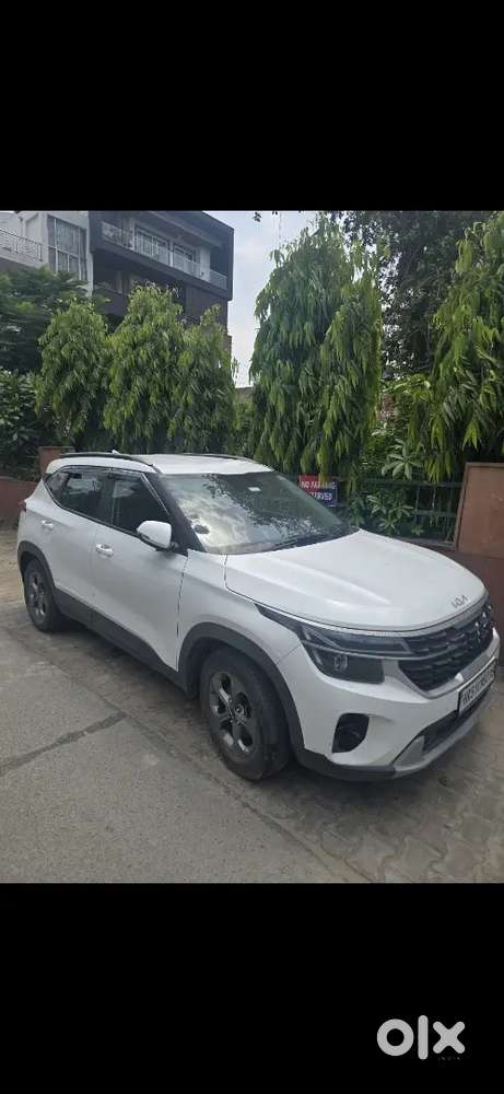 Kia New Seltos Hte+ 2024