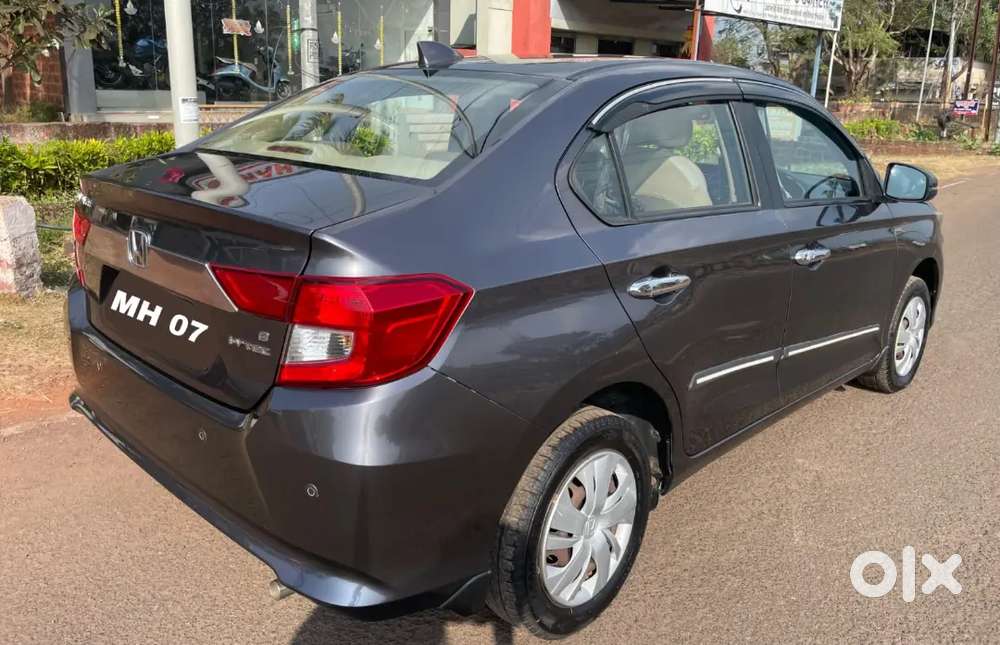 Honda Cr-v 2017 Petrol Well Maintained