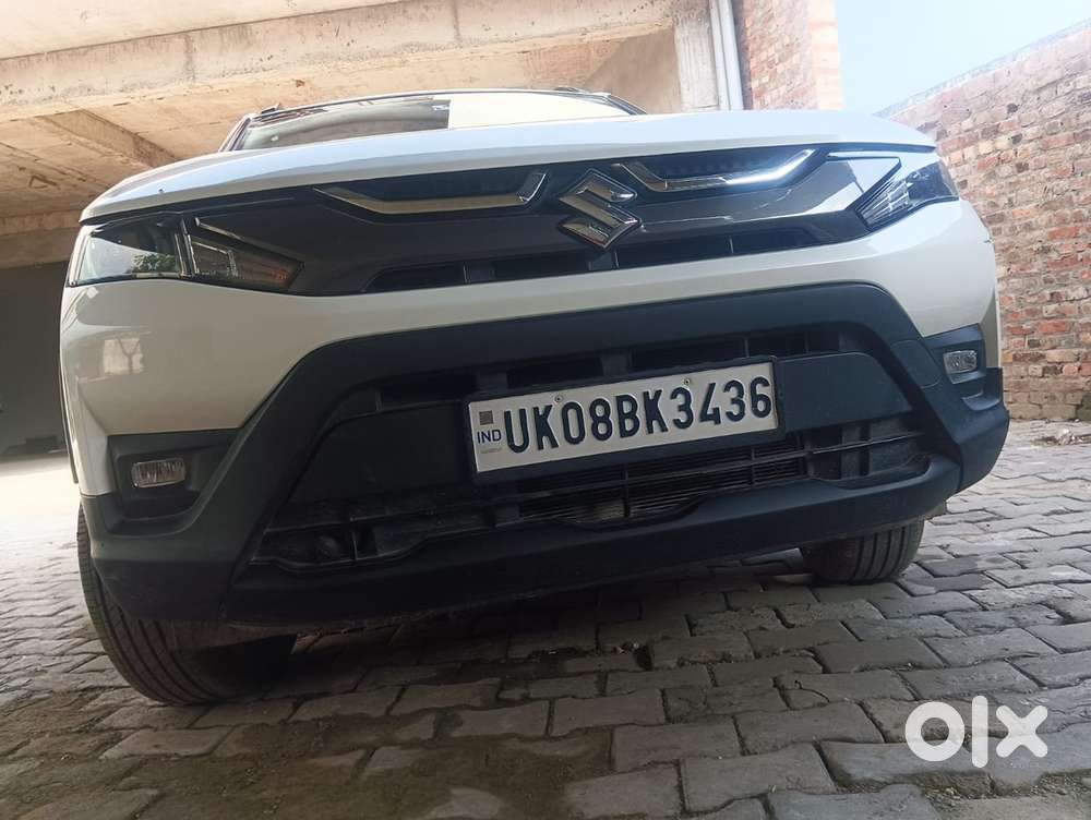 Maruti Suzuki Brezza Petrol 2025