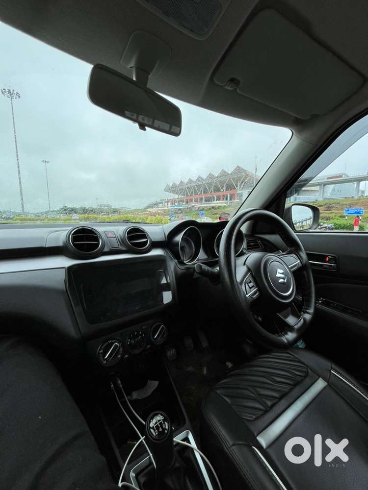 Maruti Swift Vxi 2023