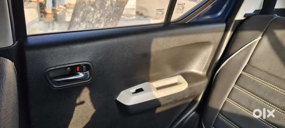 Maruti Suzuki Ignis 2020