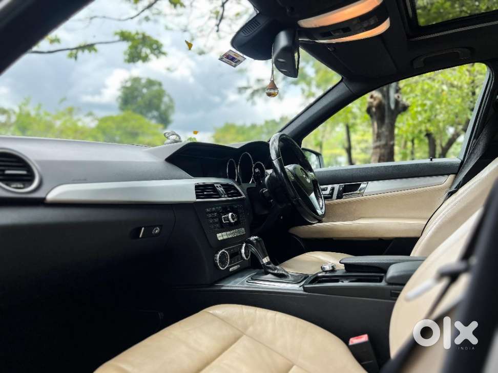 Mercedes-benz C-class 2.1 250 Cdi Avantgarde, 2012, Diesel