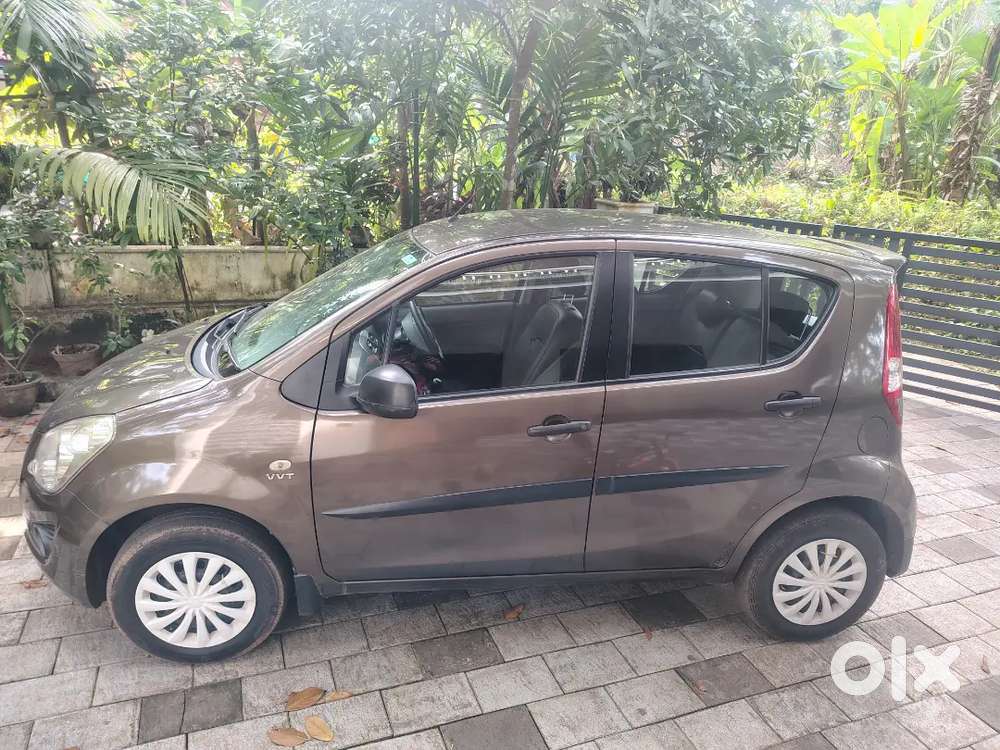 Maruti Suzuki Ritz 2015 Petrol Manual