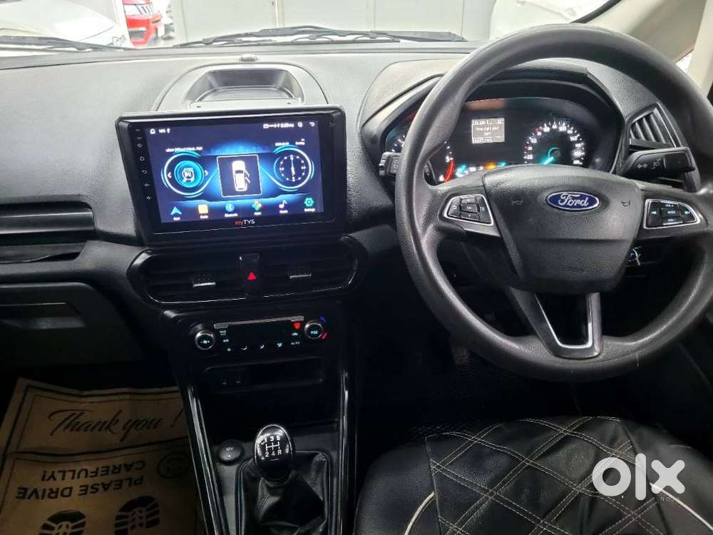 Ford Ecosport 1.5 Diesel Trend, 2019, Diesel