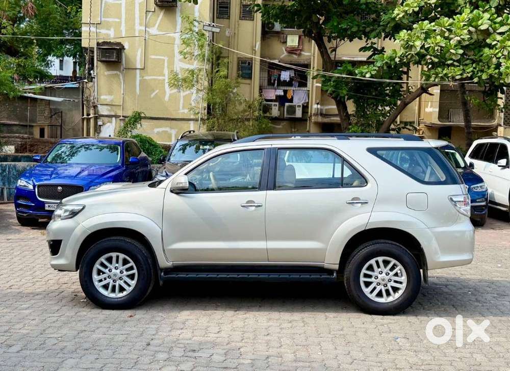 Toyota Fortuner 3.0 4x2 Mt, 2013, Diesel