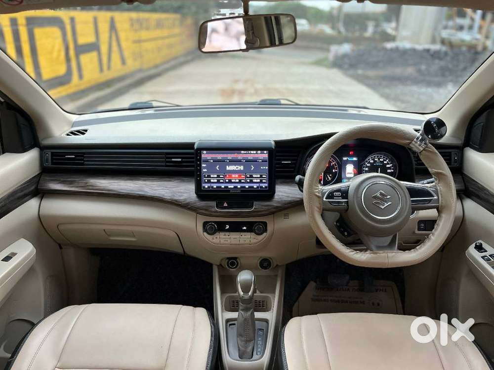 Maruti Suzuki Ertiga ZXI AT SHVS, 2019, Petrol