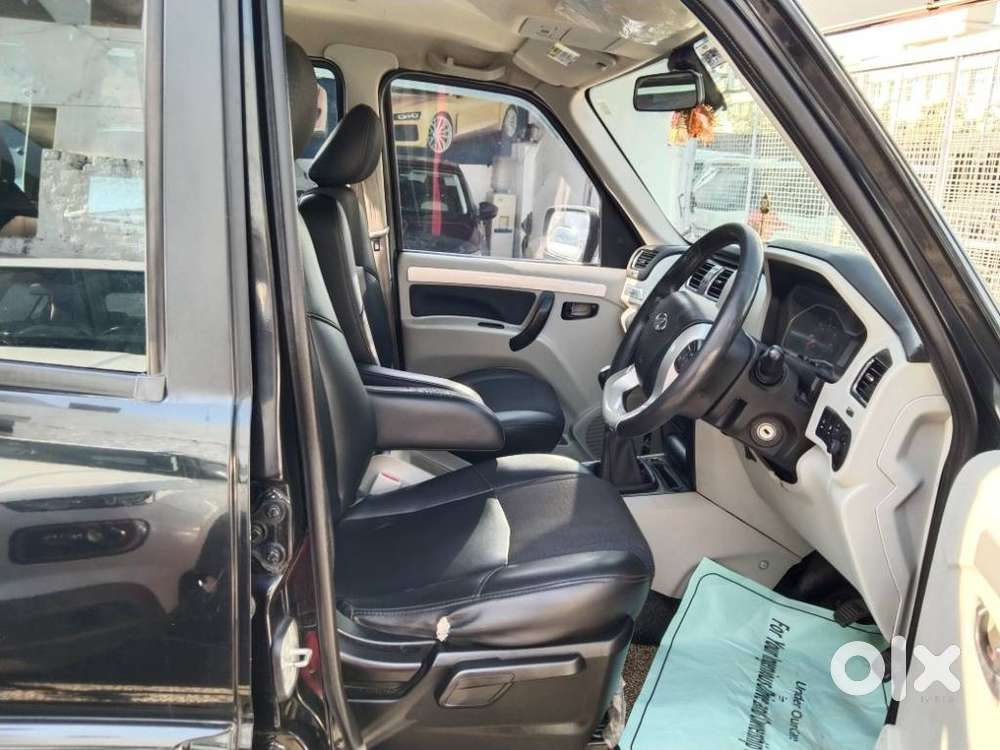 Mahindra Scorpio S11 Mt 7s, 2021, Diesel