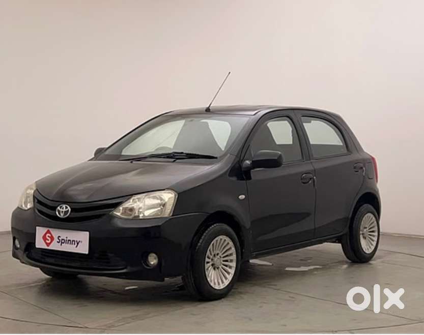 Toyota Etios Liva 2013