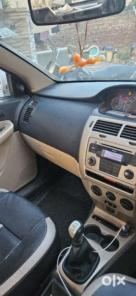 Tata Indica Vista 2014 Diesel Car Neat And Clean