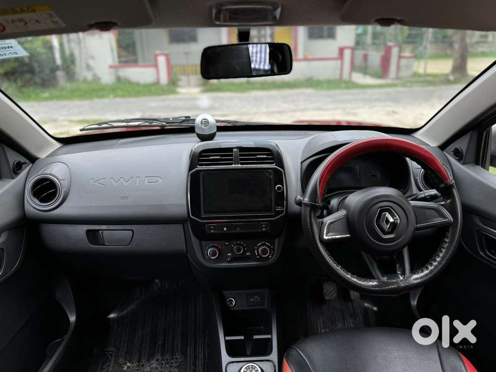 Renault Kwid Rxt Amt Climber (automatic), 2020, Petrol