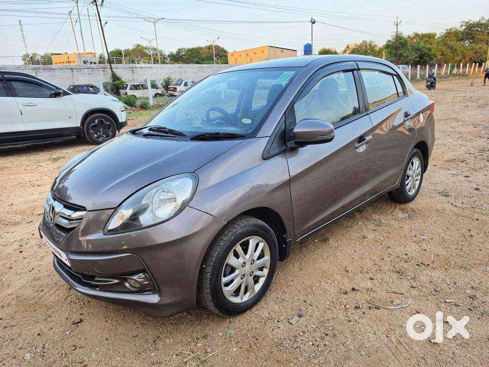 Honda Amaze 2013-2016 Sx I-dtec, 2015, Diesel