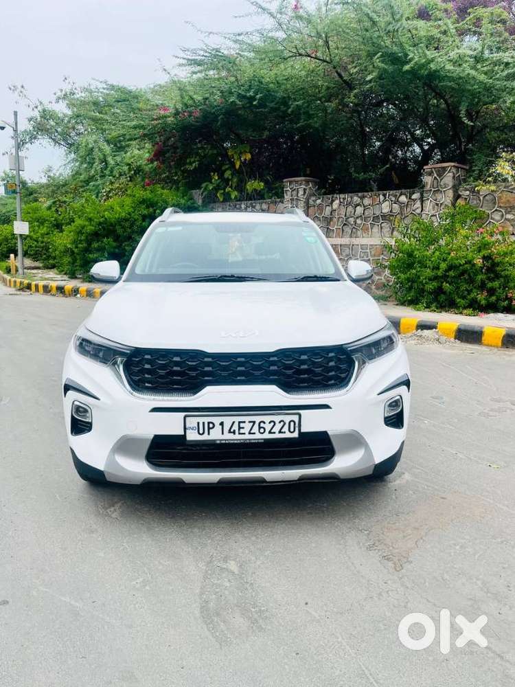 Kia Sonet Htx Plus D, 2022, Diesel