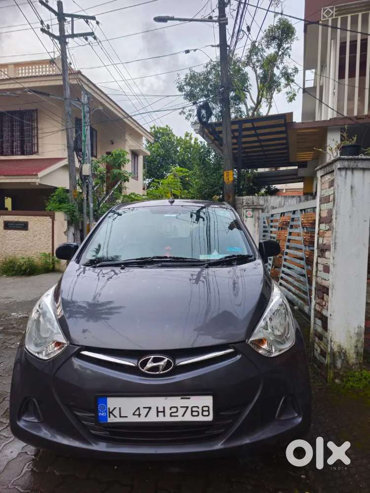 Hyundai Eon Era 2018 Car