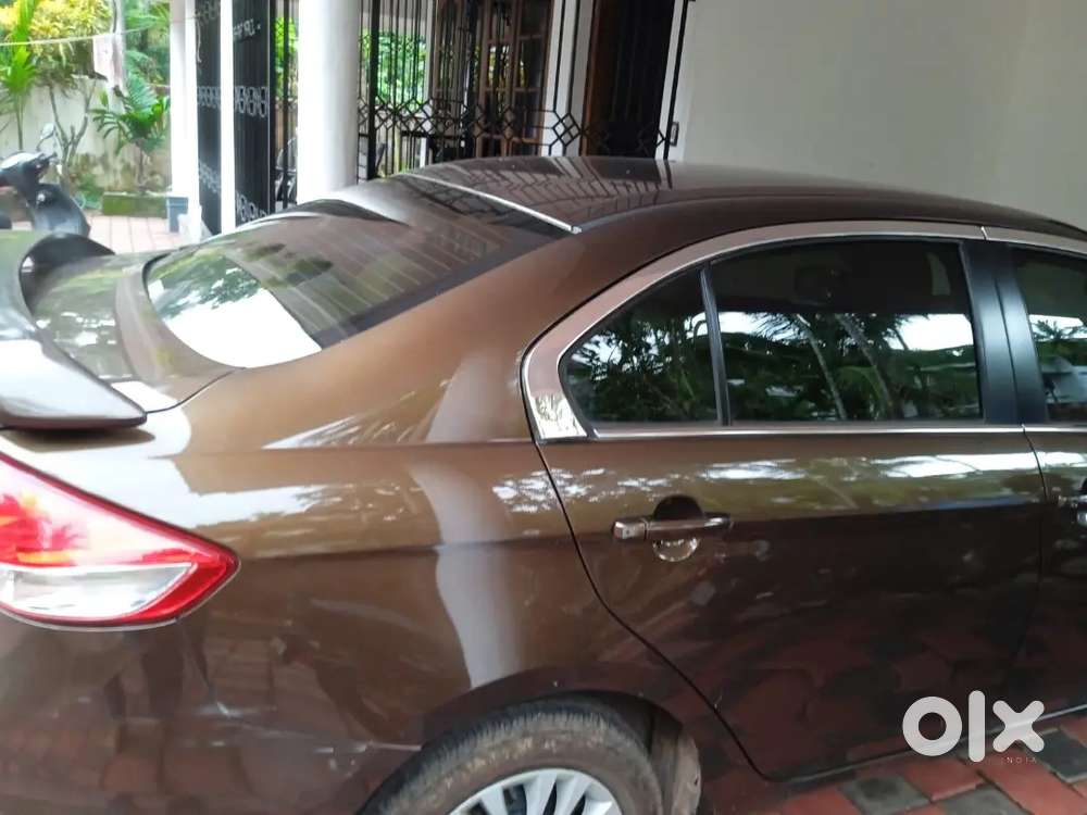 Maruti Suzuki Ciaz 2018 Petrol 127000 Km Driven