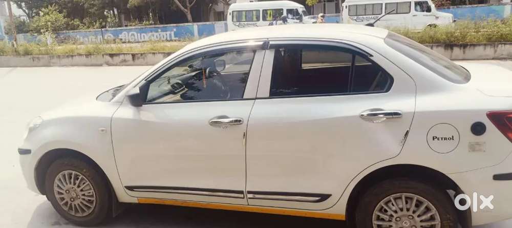 Maruti Suzuki Dzire 2023 Cng & Hybrids 100000 Km Driven