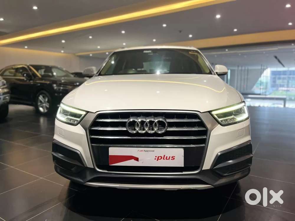 Audi Q3 30 Tdi S, 2017, Diesel