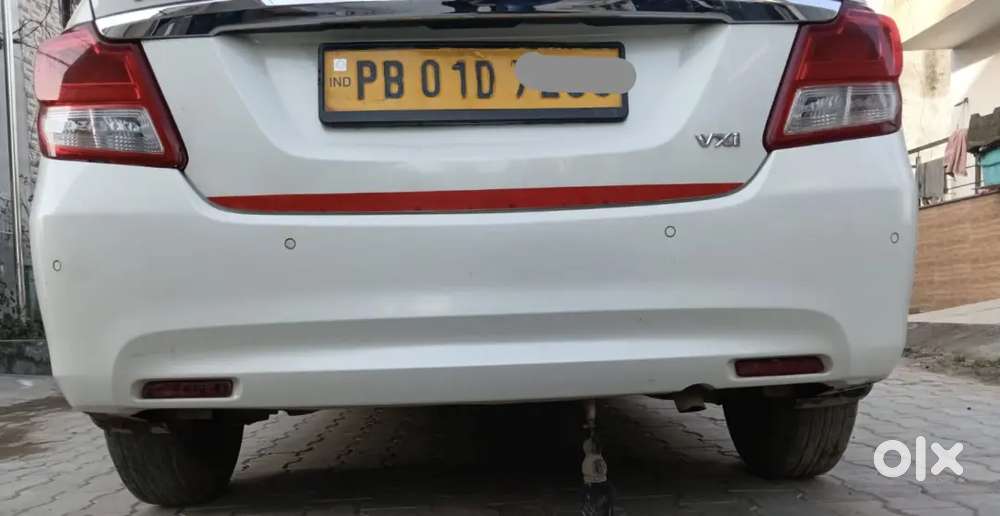Maruti Suzuki Dzire 1.2 Vxi 2023
