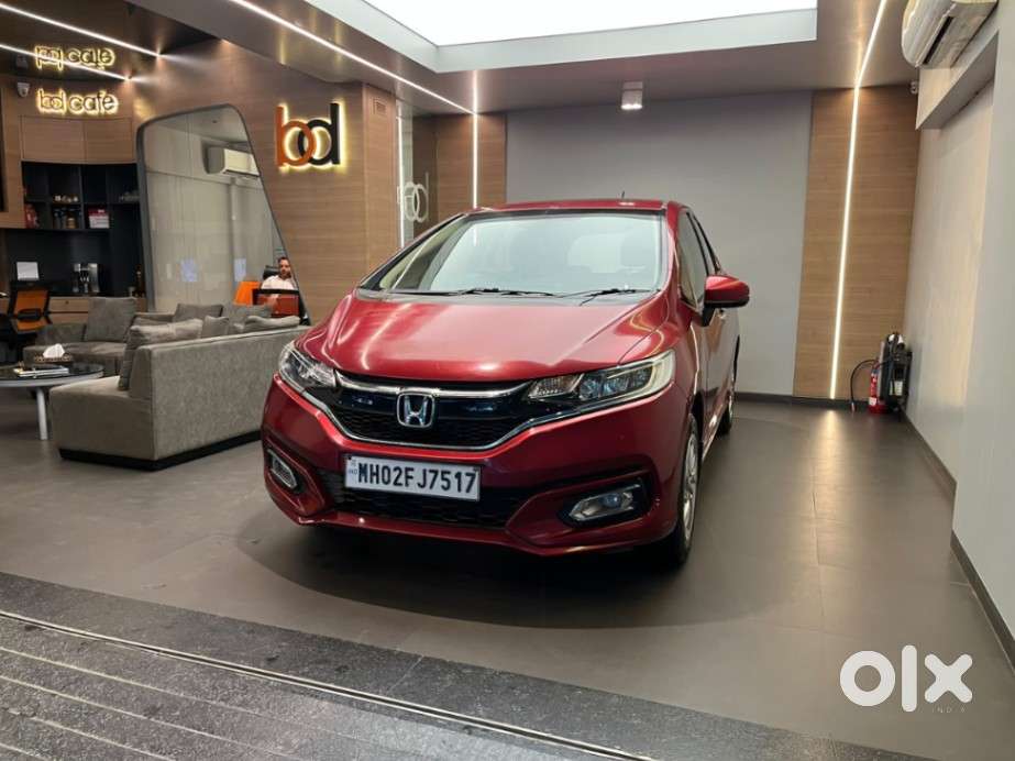 Honda Jazz 1.2 Zx Cvt I-vtec, 2020, Petrol