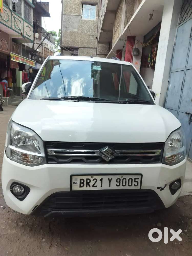 Maruti Suzuki Wagon R Zxi Petrol Manual 2020