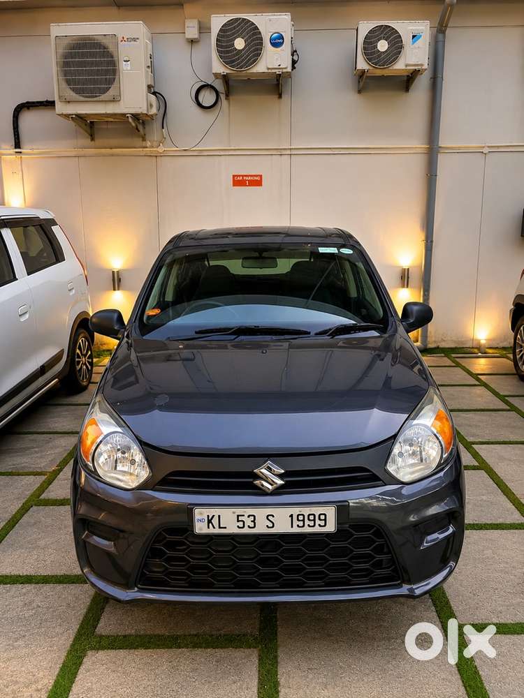 Maruti Suzuki Alto 2021