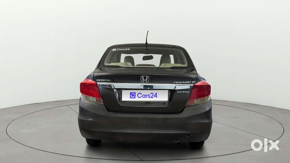 Honda Amaze 2013-2016 S I-vtech, 2015, Petrol