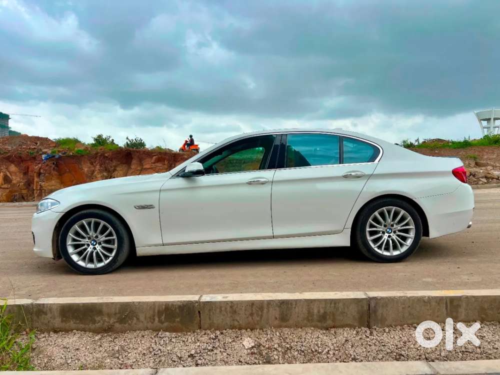 Bmw 5 Series 2.0 520d Luxury Line, 2016, Diesel