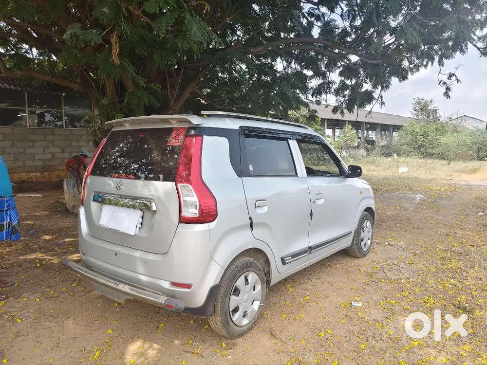 Maruti Suzuki Wagon R 2024 Cng & Hybrids 15000 Km Driven