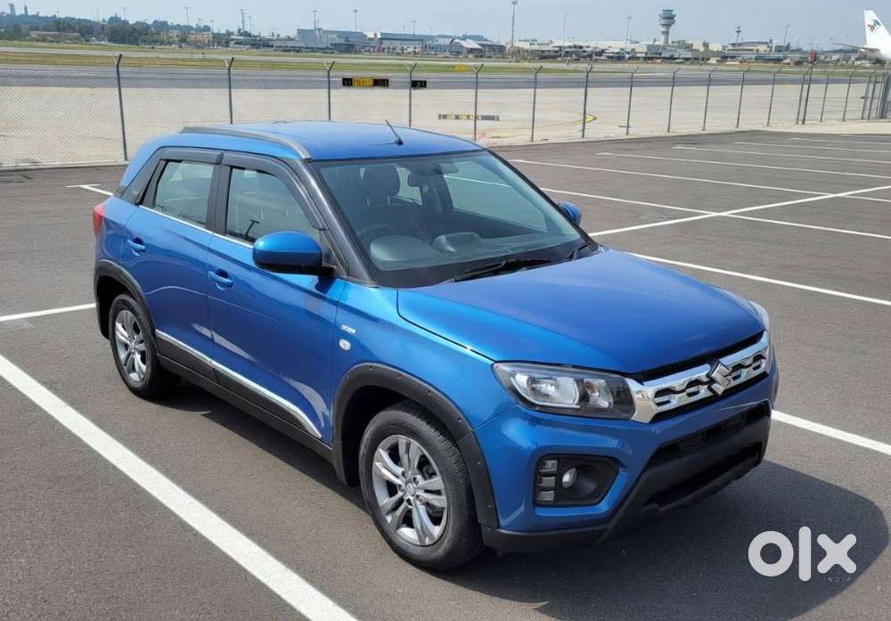 Maruti Suzuki Brezza Zdi, 2017, Diesel