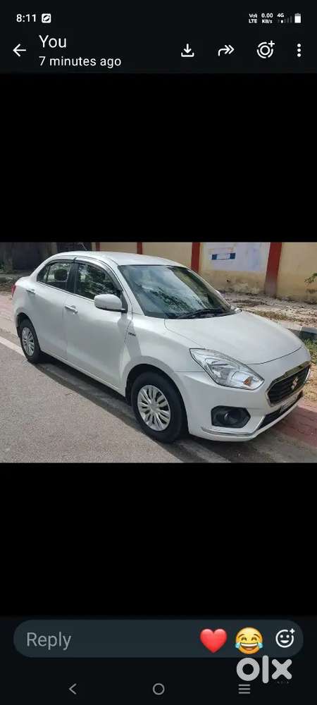 Maruti Suzuki Dzire Vdi 2017