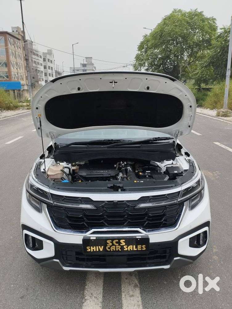 Kia Seltos Gtx Plus 1.5 Turbo Petrol Dct, 2023, Petrol