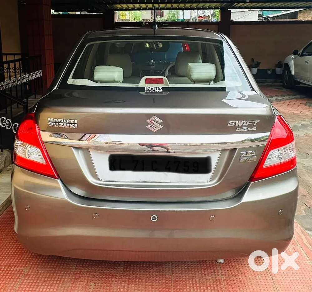 Automatic Swift Dzire 2019