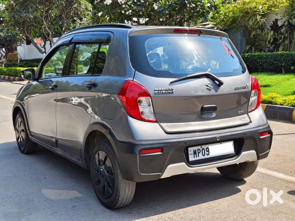 Maruti Suzuki Celerio 1.0 Zxi Amt, 2018, Petrol