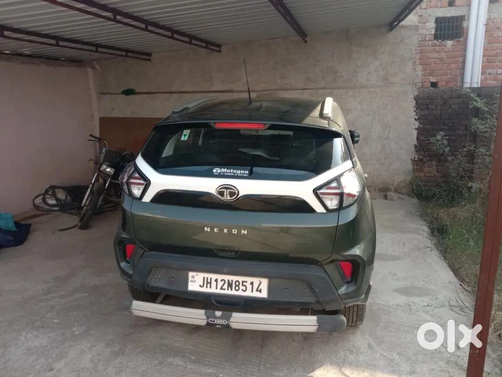 Tata Nexon For Sell  With Good Milega 24-25 Km/ltr On Highway 18-20c T